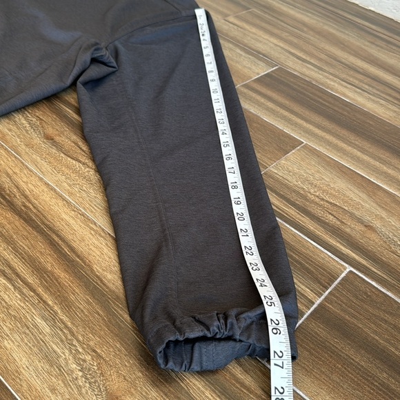 Greg Norman Men’s Windbreaker Full-Zip Jacket in Black Heather, XL - Picture 8 of 14